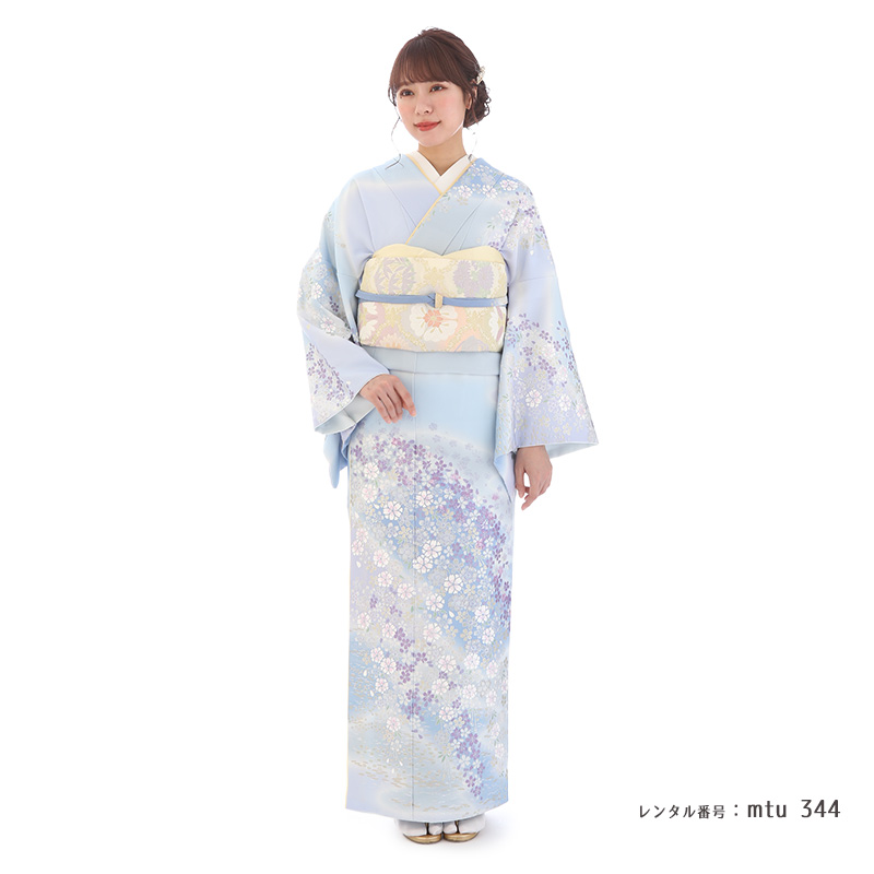 訪問着商品画像