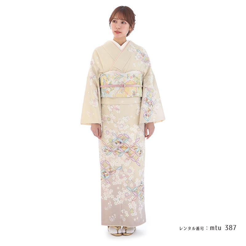 訪問着商品画像