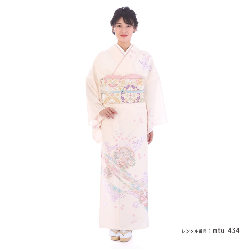 訪問着商品画像