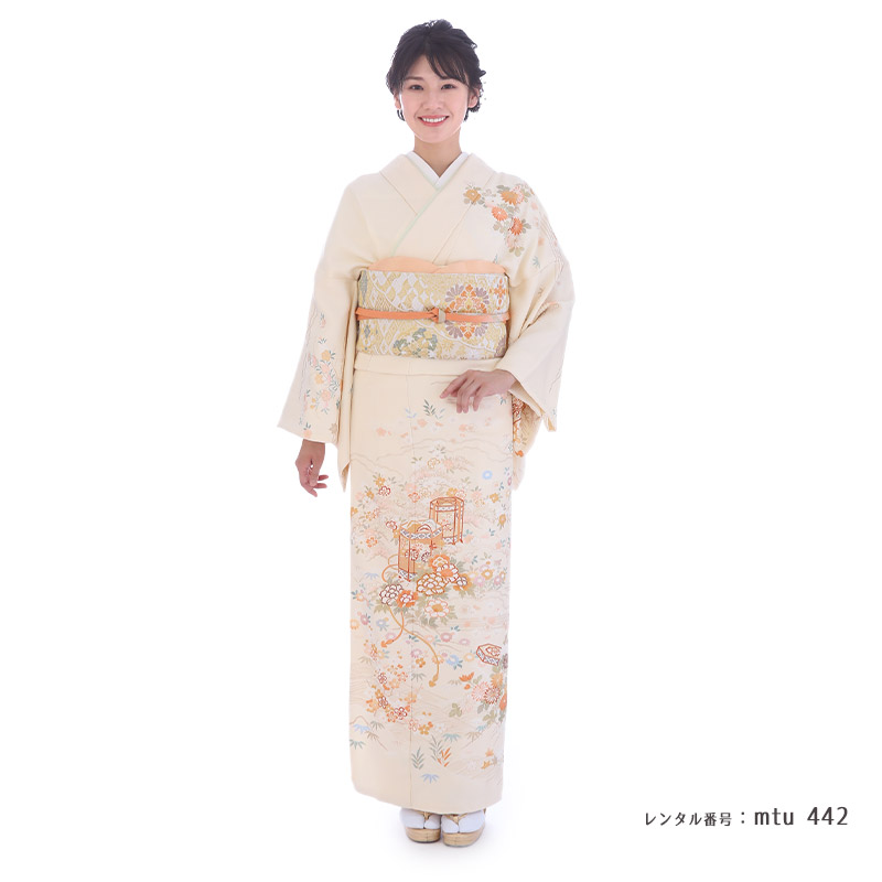 訪問着商品画像