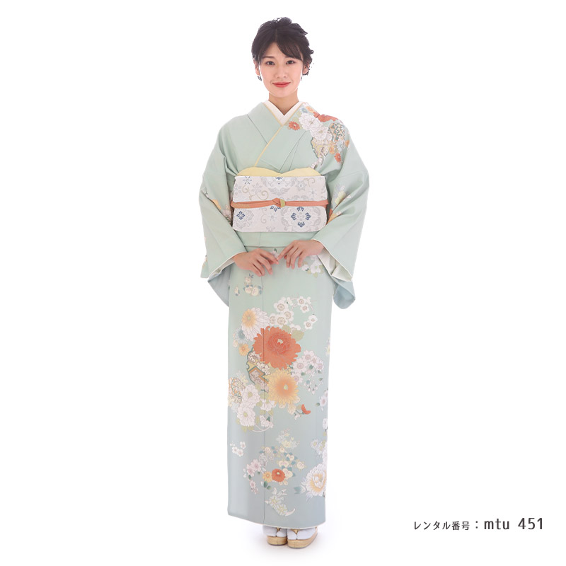 訪問着商品画像