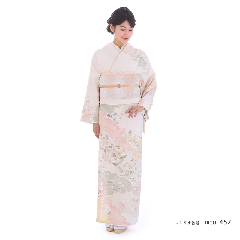 訪問着商品画像