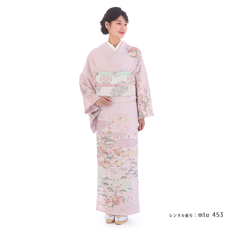 訪問着商品画像