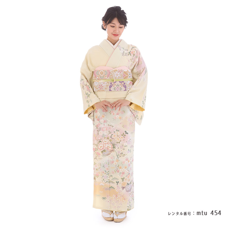 訪問着商品画像