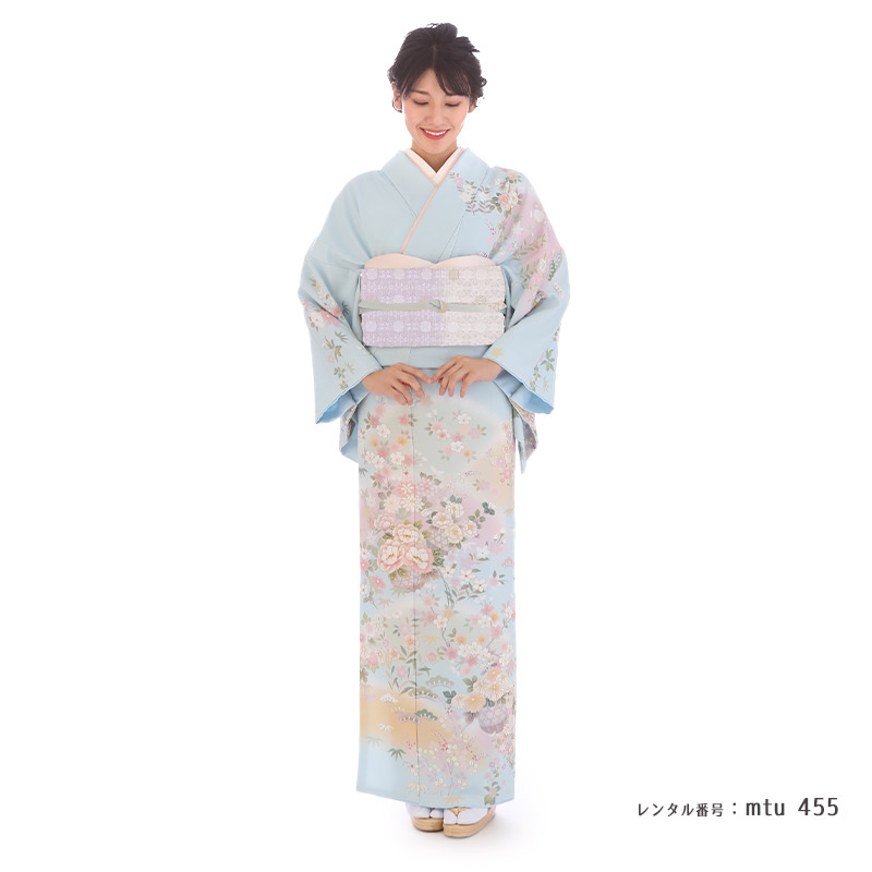 訪問着商品画像