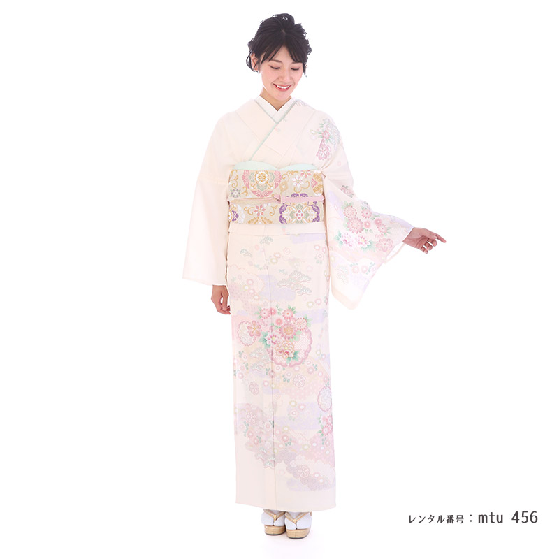 訪問着商品画像