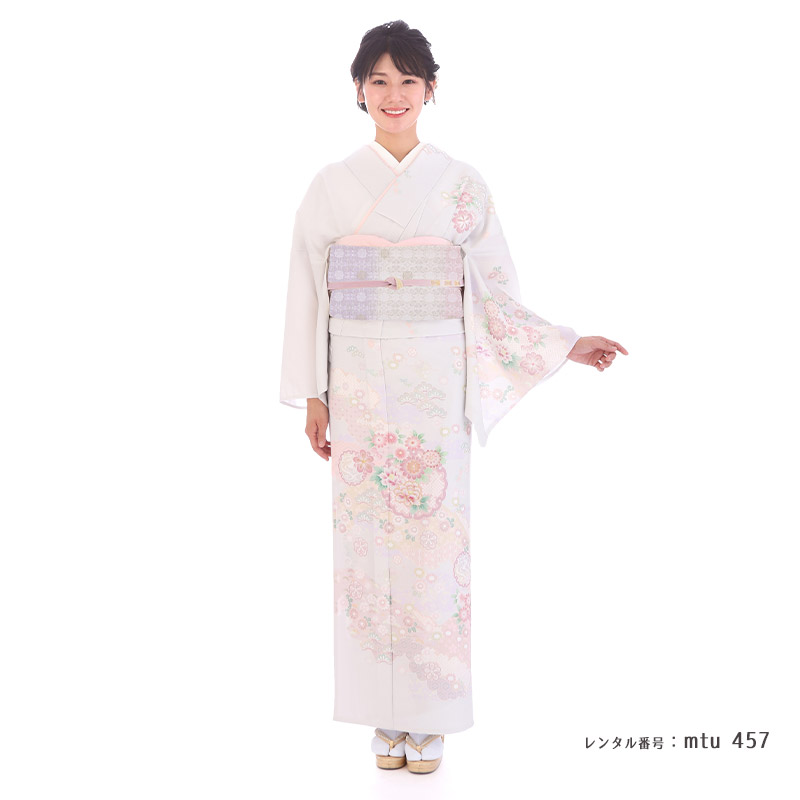 訪問着商品画像