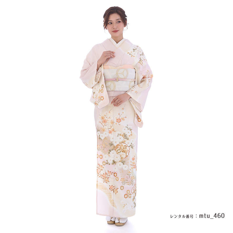 訪問着商品画像