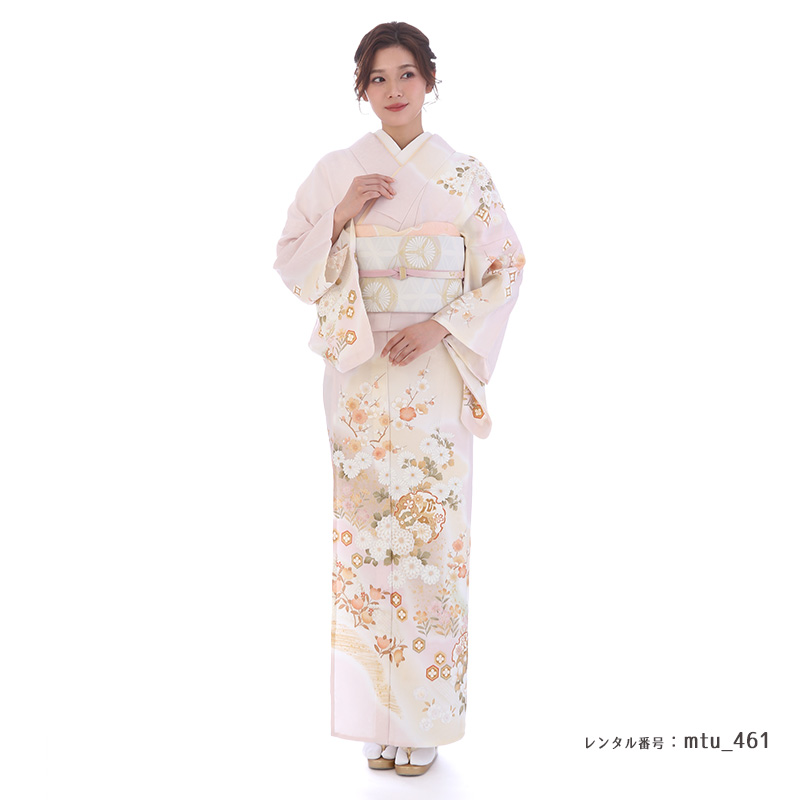 訪問着商品画像