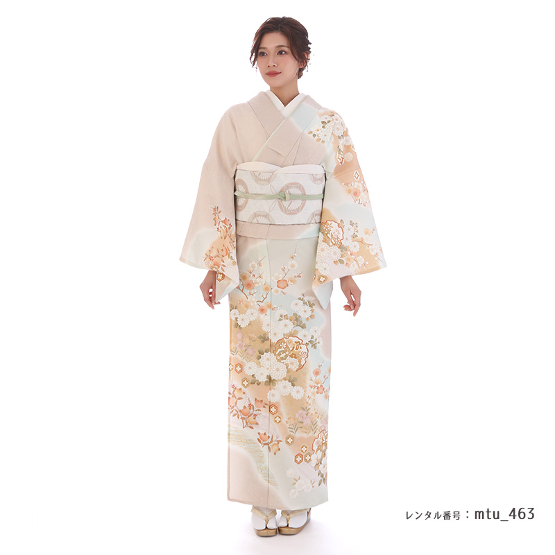 訪問着商品画像