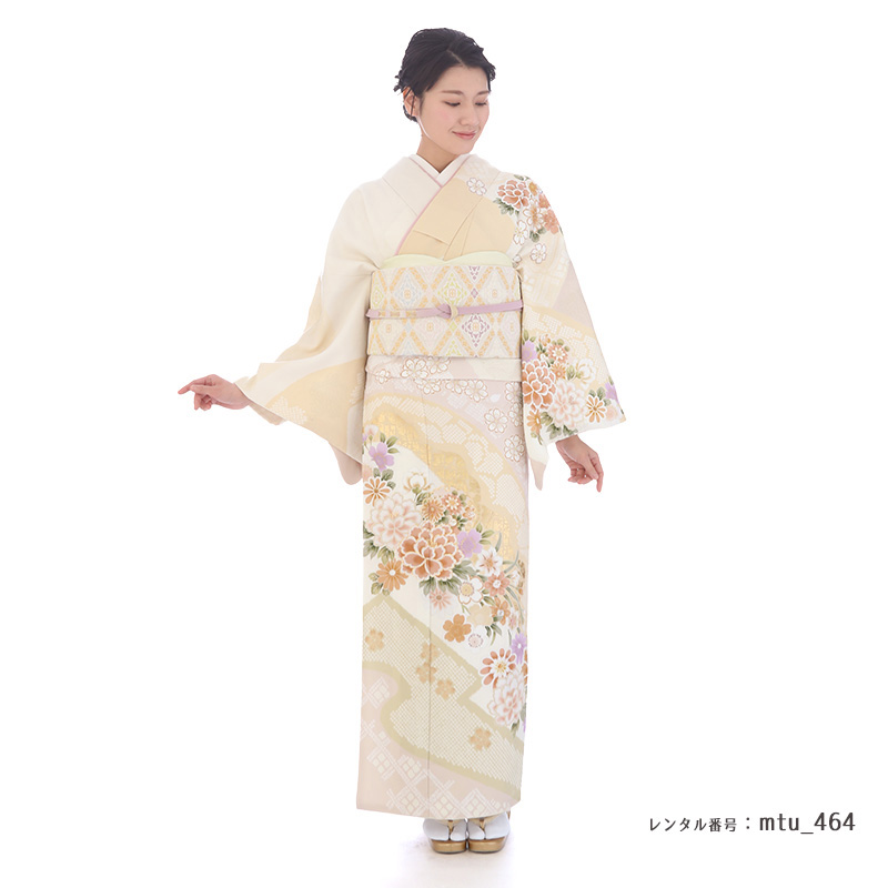 訪問着商品画像