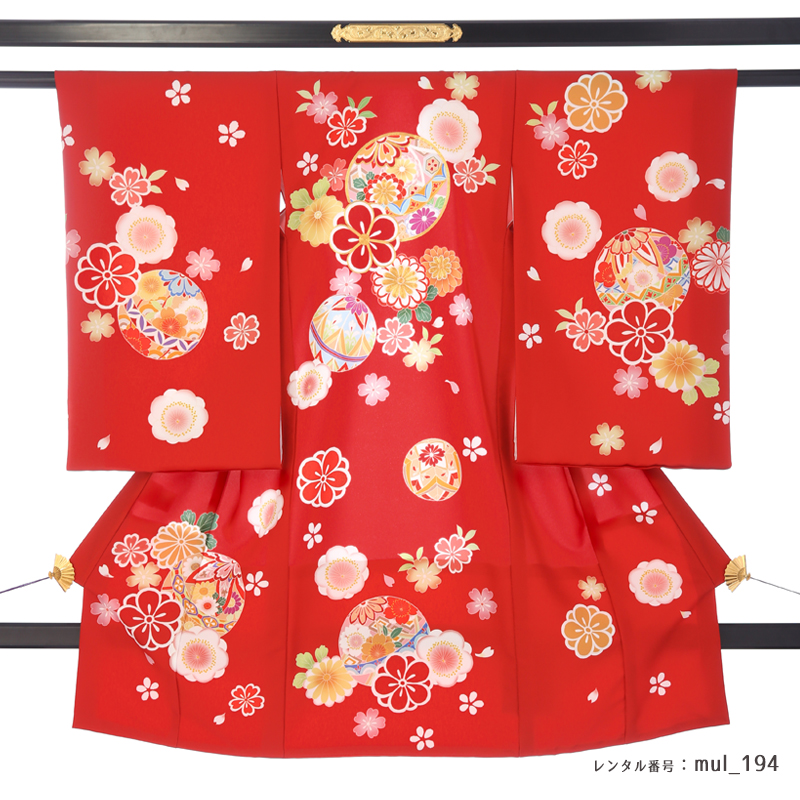 産着レンタル