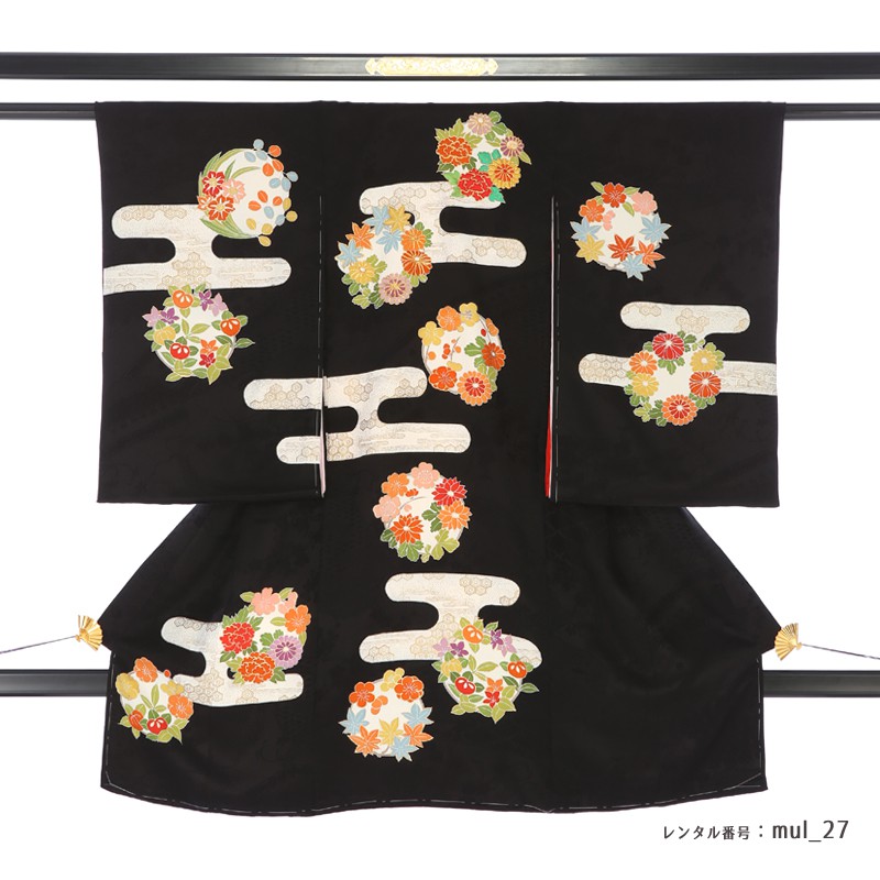 女の子用産着の商品画像