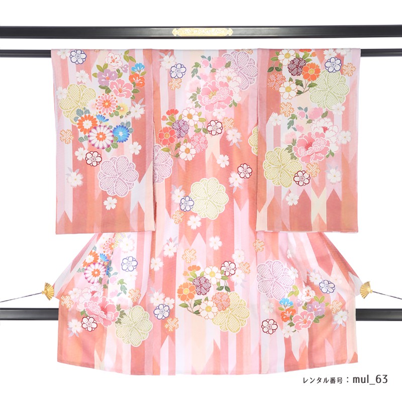 女の子用産着の商品画像