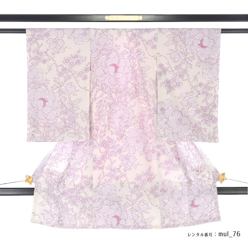 女の子用産着の商品画像