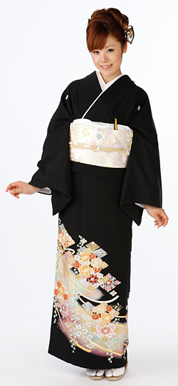 3803【フルセット】とめそで/留袖レンタル