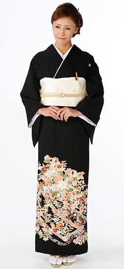 3806【フルセット】とめそで/留袖レンタル