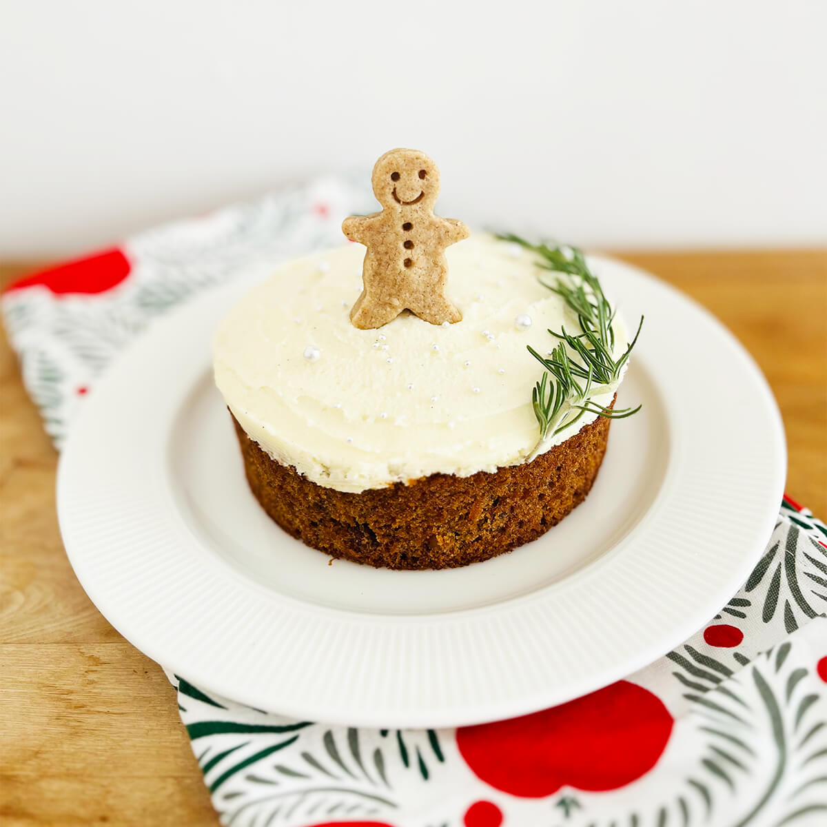 キャロットケーキ 12cm ホール