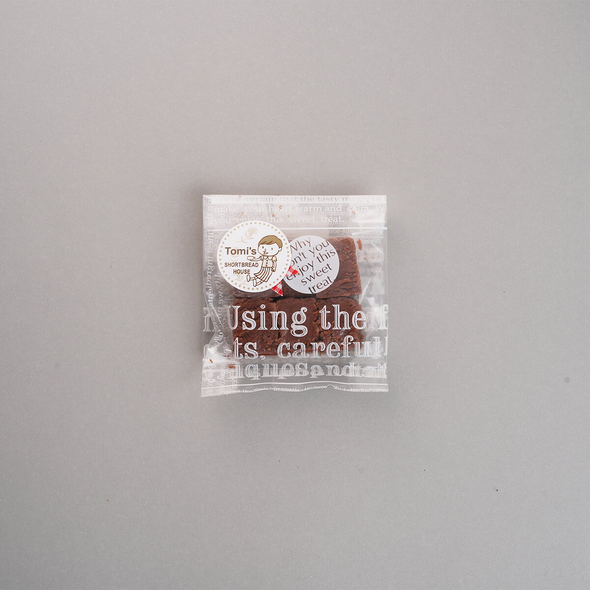 チョコファッジ