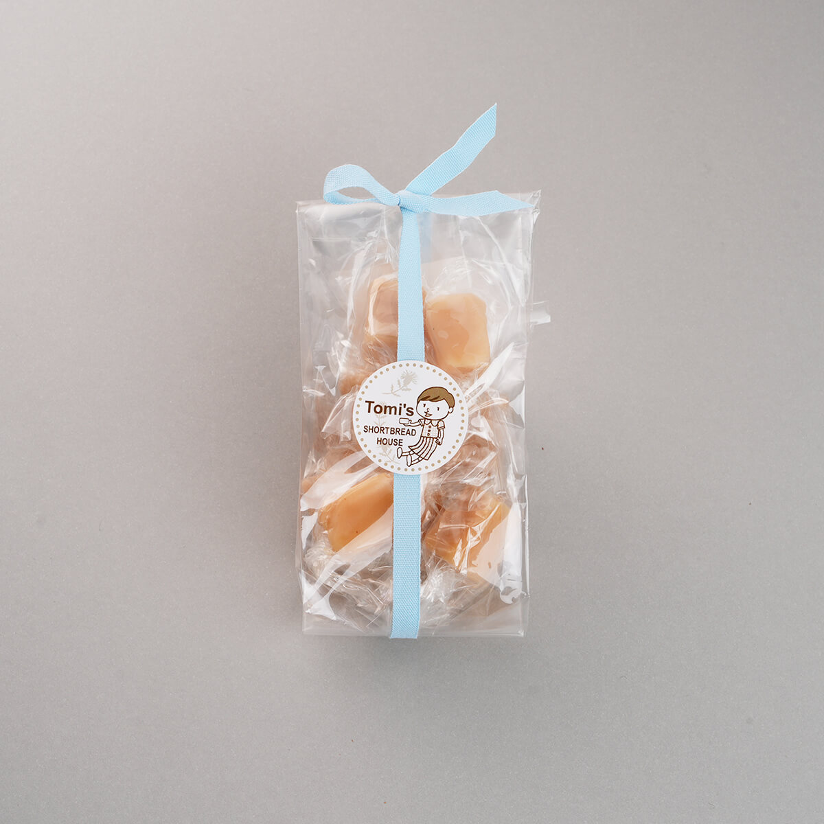 クロテッドクリームファッジ