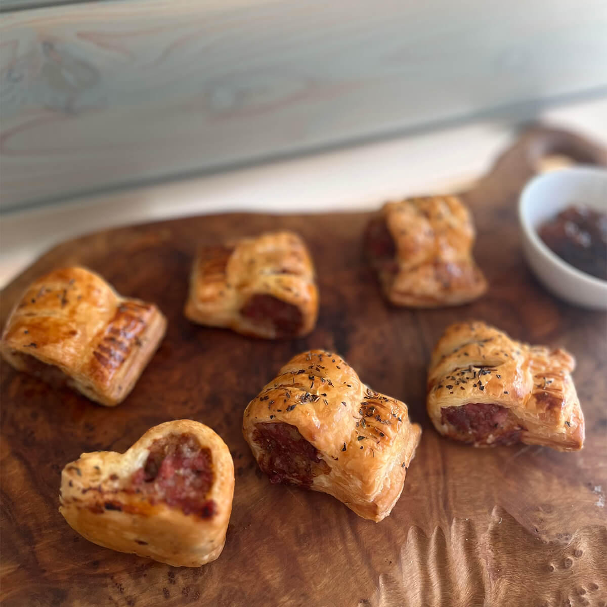 ミニソーセージロール 3個入り