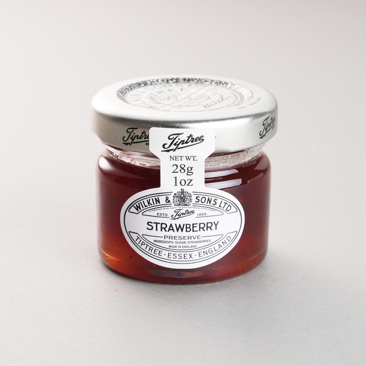 チップトリー ミニストロベリージャム