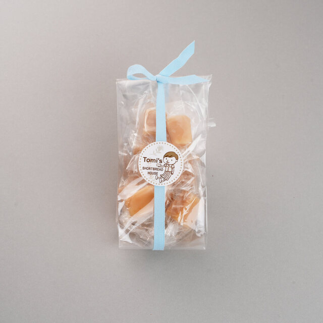 クロテッドクリームファッジ