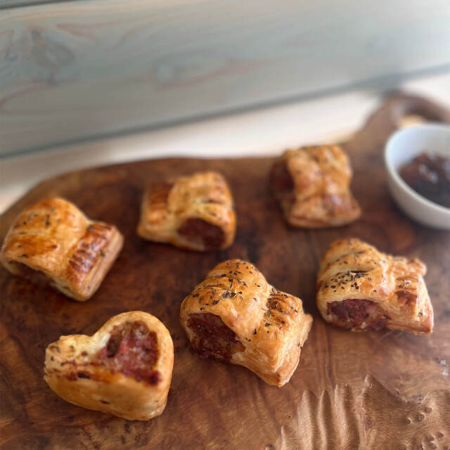 ミニソーセージロール 3個入り