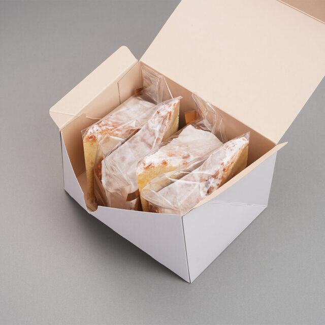 マイケーキ（レモンケーキ）