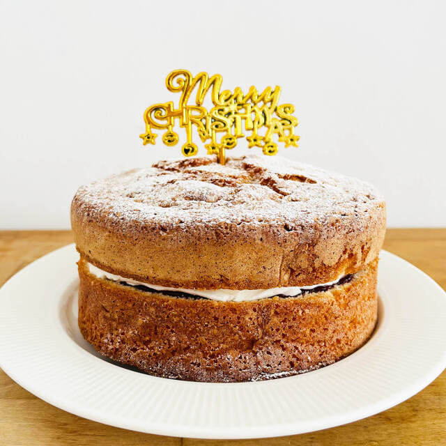 ビクトリアサンドウィッチケーキ 15cm ホール