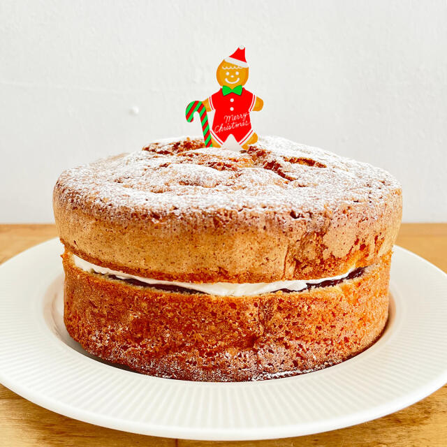 ビクトリアサンドウィッチケーキ 15cm ホール