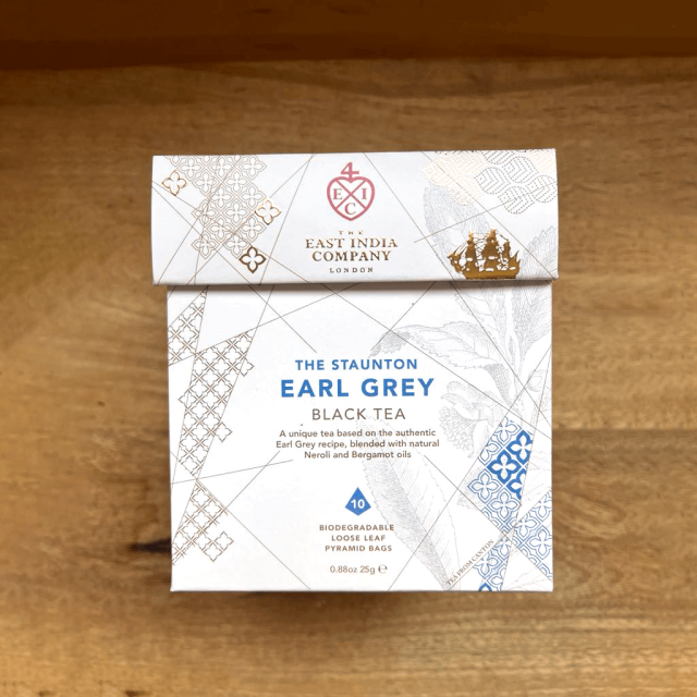東インド会社 ザ・スタントン・アール・グレイ 10袋入り