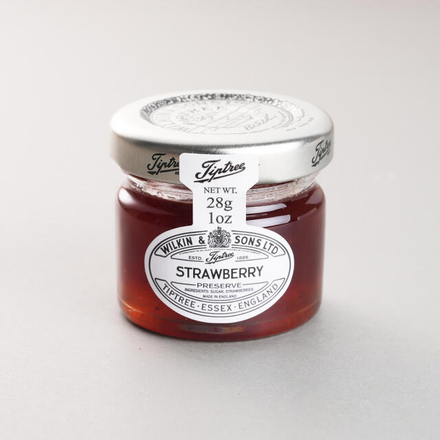 チップトリー ミニストロベリージャム