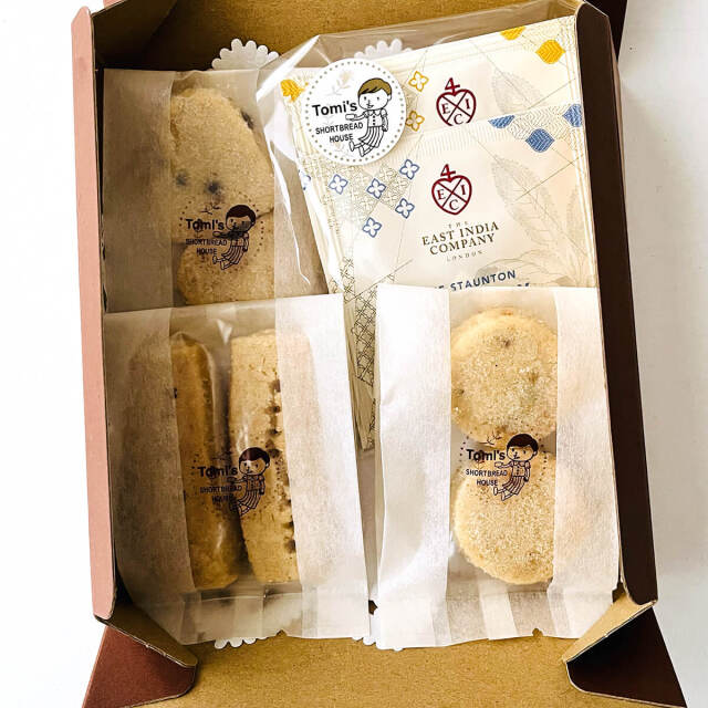 ショートブレッドプチギフト by Post