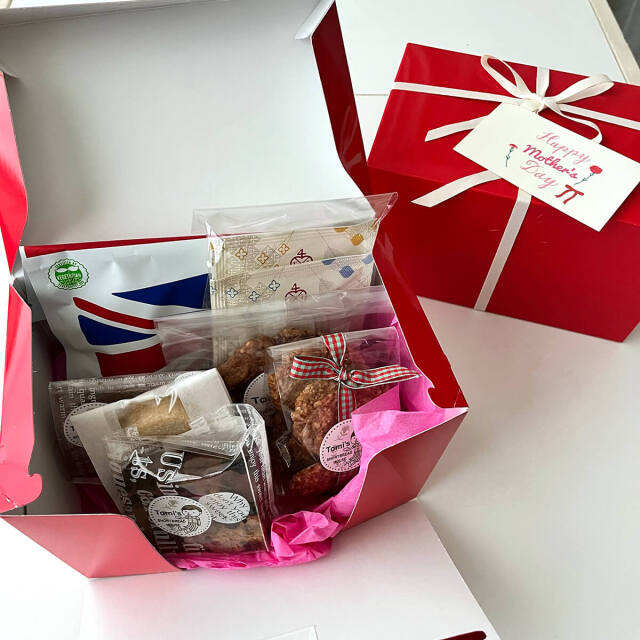 ティータイムギフトボックス
