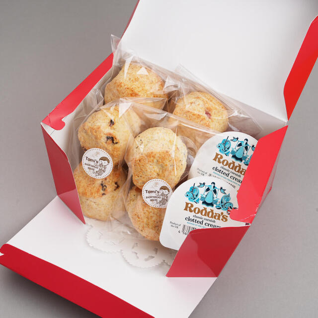 スコーン Cセット