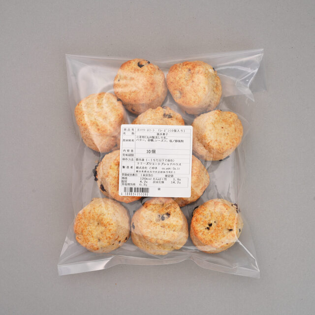 カントリースタイルスコーン