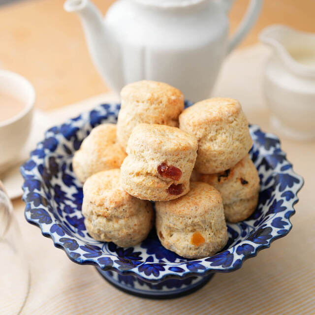 カントリースタイルスコーン