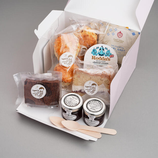 アフタヌーンティーセット Tea for Two