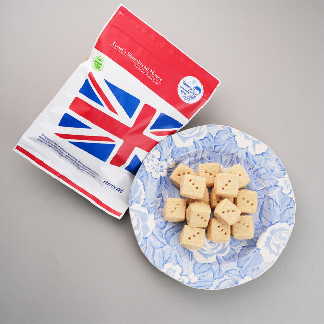 ショートブレッド 袋入り（プレーン）