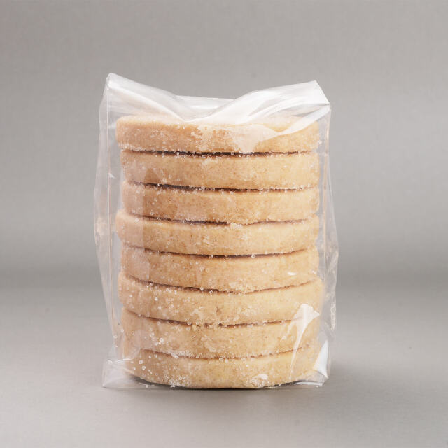 ジャージーバターショートブレッド