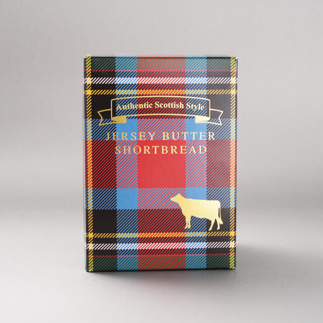 ジャージーバターショートブレッド