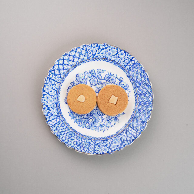 ライスショートブレッド