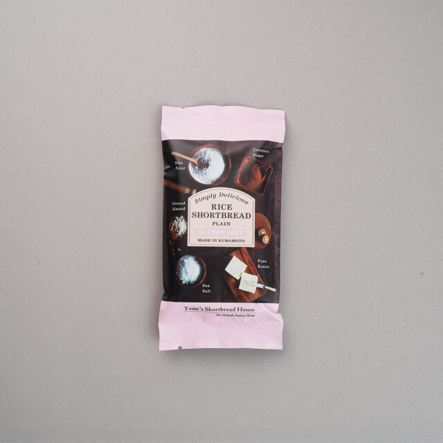 ライスショートブレッド