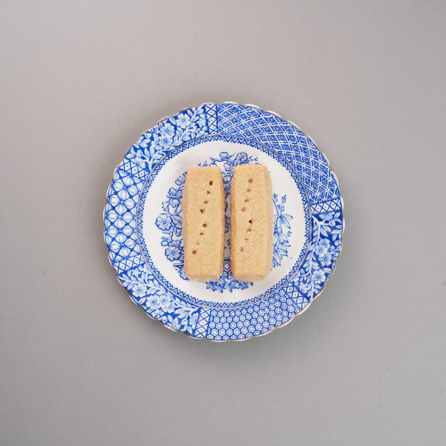 ショートブレッド 2個入り（プレーン）