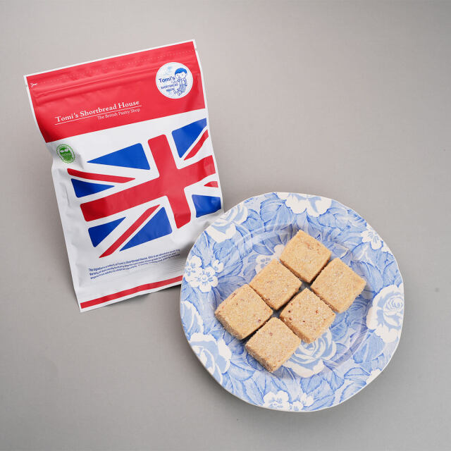 ショートブレッド 袋入り（クルミ）