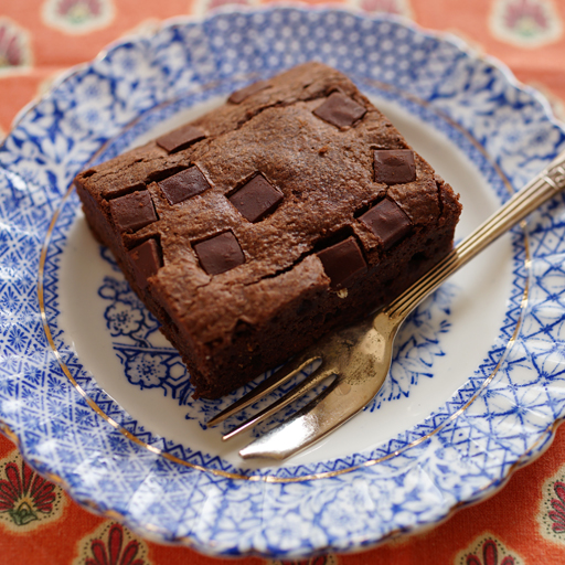 Double Chocolate Brownie