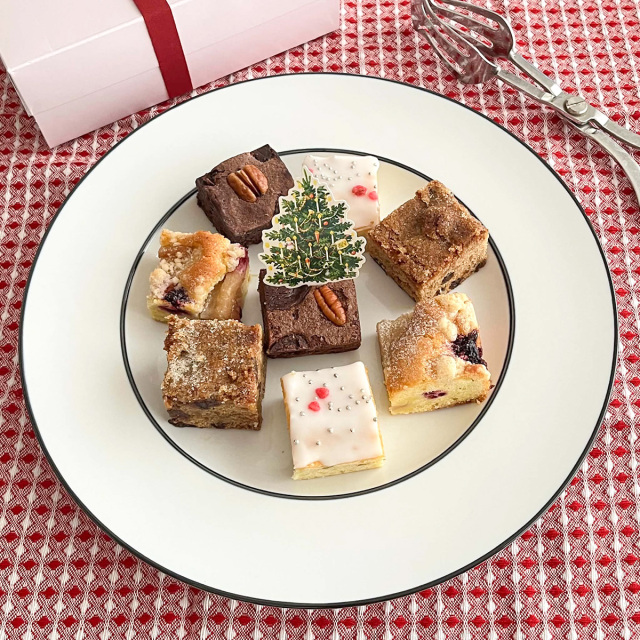 【クリスマス限定】フェスティブケーキコレクション