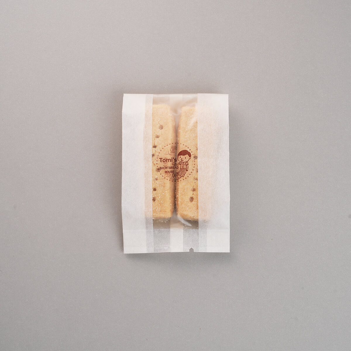 ショートブレッド 2個入り（プレーン）