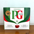 紅茶 PG TIP 80パック入り
